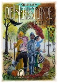 Cover-Bild zum Titel 'Die Herbstlande' von 'Philipp Lohmann'