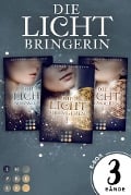 Sammelband der magischen Lichtbringer-Trilogie von Erfolgsautorin Johanna Danninger - Johanna Danninger