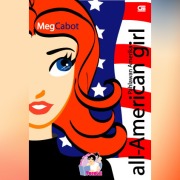 Cover-Bild zum Titel 'Pahlawan Amerika' von 'Meg Cabot'