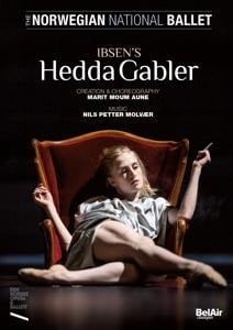 Hedda Gabler - The Norwegian National Ballet