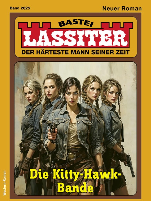 Lassiter 2825 - Katja Martens