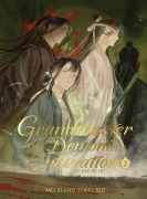 Cover-Bild zum Titel 'Grandmaster of Demonic Cultivation: Mo Dao Zu Shi (Deluxe Hardcover Novel) Vol. 2' von 'Mo Xiang Tong Xiu'