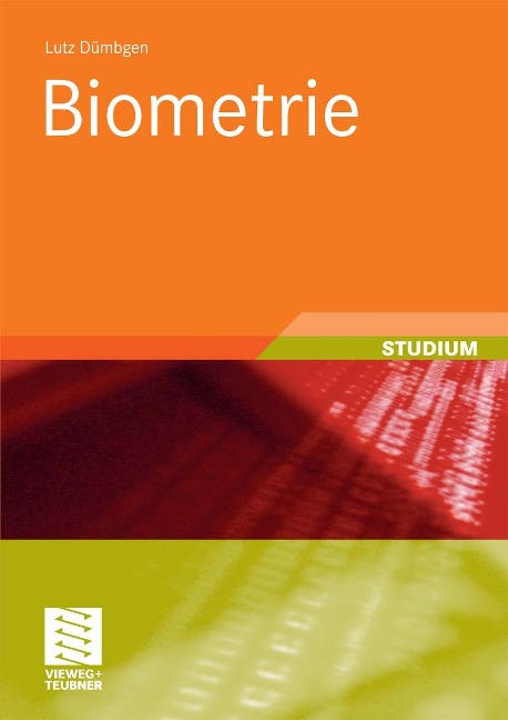 Biometrie - Lutz Dümbgen
