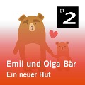 Cover-Bild zum Titel 'Emil und Olga Bär: Ein neuer Hut' von 'Christa Kemper'