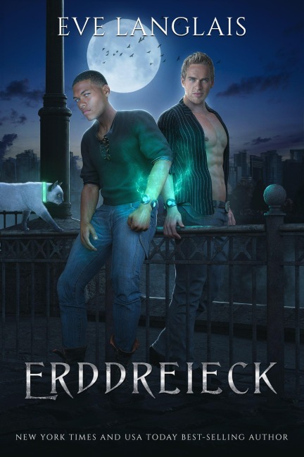 Erddreieck - Eve Langlais