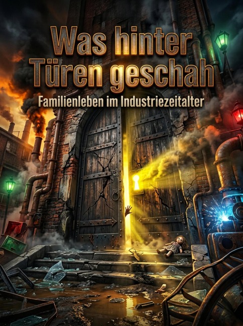 Was hinter Türen geschah - Clara Edelbruck