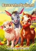 Cover-Bild zum Titel 'Bauernhofträume' von 'Christian Hagen'