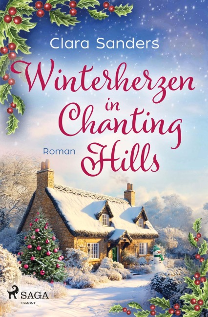 Winterherzen in Chanting Hills - Clara Sanders
