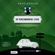 Cover-Bild zum Titel 'Die verschwundene Leiche' von 'Arno Endler'