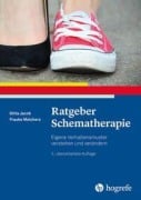 Cover-Bild zum Titel 'Ratgeber Schematherapie' von 'Gitta Jacob, Frauke Melchers'