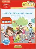 Cover-Bild zum Titel 'Leichter schreiben lernen: flüssig schreiben (1./2. Klasse)' von ''