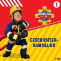 Cover-Bild zum Titel 'Feuerwehrmann Sam - Geschichtensammlung 1' von 'Mattel'