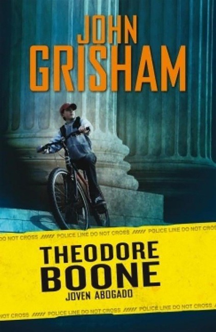 Joven Abogado / Kid Lawyer - John Grisham