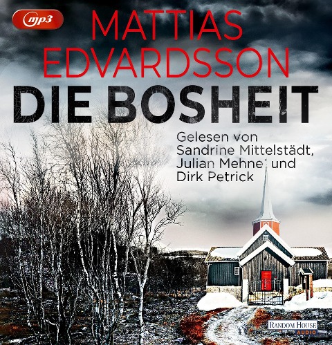 Die Bosheit - Mattias Edvardsson
