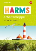 Cover-Bild zum Titel 'HARMS Arbeitsmappe Schleswig-Holstein. Arbeitsmappe' von ''