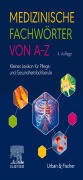 Cover-Bild zum Titel 'Medizinische Fachwörter von A-Z' von ''