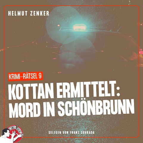 Kottan ermittelt: Mord in Schönbrunn - Helmut Zenker
