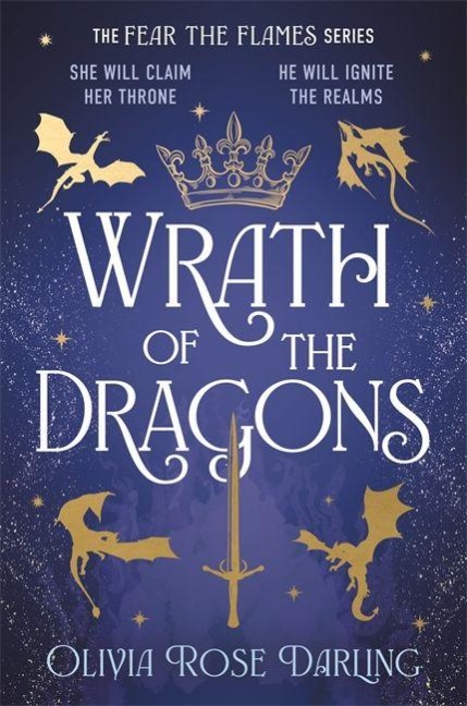 Wrath of the Dragons - Olivia Darling