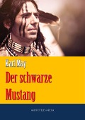 Cover-Bild zum Titel 'Der schwarze Mustang' von 'Karl May'