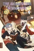 Cover-Bild zum Titel 'The Shimmering Summoner 02' von 'Gene'