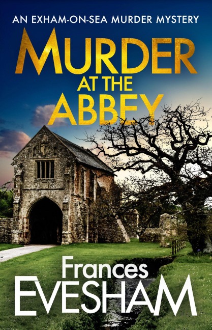 Murder at the Abbey - Frances Evesham