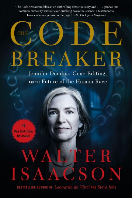 The Code Breaker - Walter Isaacson