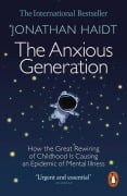 Cover-Bild zum Titel 'The Anxious Generation' von 'Jonathan Haidt'