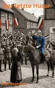 Cover-Bild zum Titel 'Der letzte Husar' von 'Ralf Hagedorn'