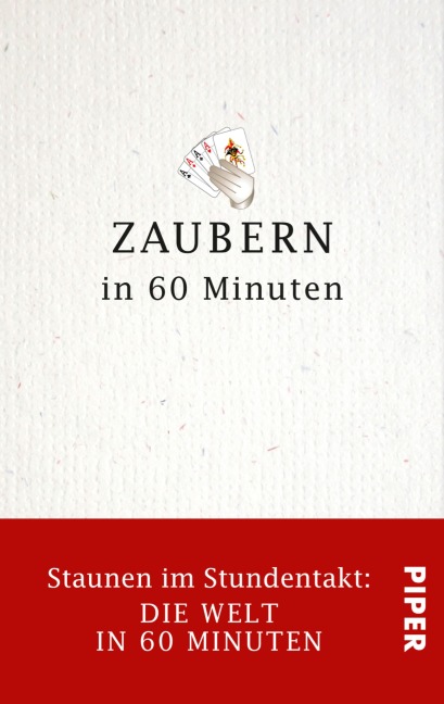 Zaubern in 60 Minuten - Gordon Lueckel
