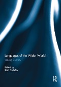 Cover-Bild zum Titel 'Languages of the Wider World' von ''