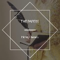 Cover-Bild zum Titel 'The Papers' von 'Henry James'