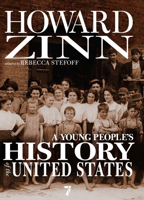 A Young People's History of the United States - Howard Zinn