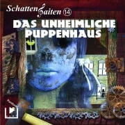 Cover-Bild zum Titel 'Schattensaiten 14 - Das Puppenhaus' von 'Katja Behnke'
