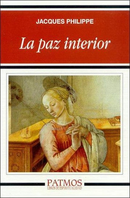 La Paz Interior - Jacques Philippe