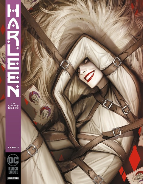 Harleen - Stjepan Sejic