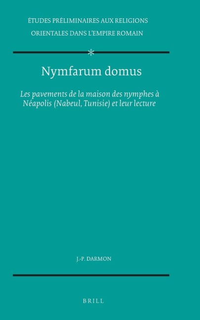Nymfarum domus - Jean-Pierre Darmon