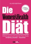 Cover-Bild zum Titel 'Die Women's Health Diät' von 'Oliver Bertram'