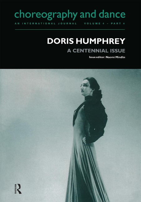 Doris Humphrey - 