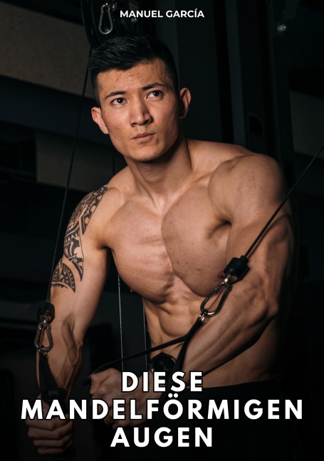 Diese mandelförmigen Augen - Manuel García