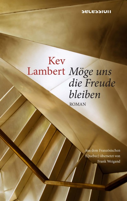 Möge uns die Freude bleiben - Kev Lambert
