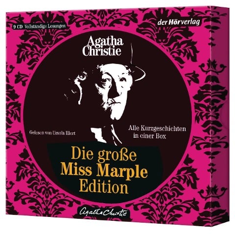 Die große Miss-Marple-Edition - Agatha Christie