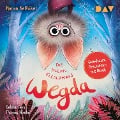 Cover-Bild zum Titel 'Die kleine Fledermaus Wegda' von 'Nanna Neßhöver'