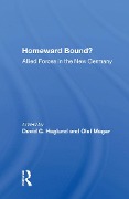 Cover-Bild zum Titel 'Homeward Bound?' von 'David G Haglund'