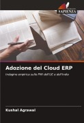Cover-Bild zum Titel 'Adozione del Cloud ERP' von 'Kushal Agrawal'