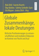 Cover-Bild zum Titel 'Globale Zusammenhänge, lokale Deutungen' von ''