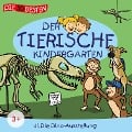 Folge 41: Die Dino-Ausstellung - Dieter Moskanne, Urmel, Dieter Moskanne, Markus Schürjann, Urmel