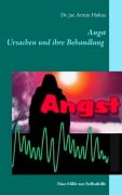 Cover-Bild zum Titel 'Angst' von 'Armin Holtus'