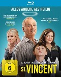 Cover-Bild zum Titel 'St. Vincent' von 'Theodore Melfi, Theodore Shapiro'