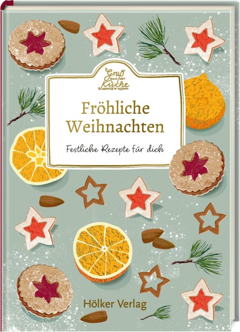Fröhliche Weihnachten - 