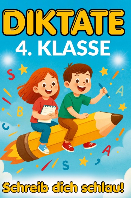Schreib dich schlau! Diktate 4. Klasse - S&L Inspirations Lounge